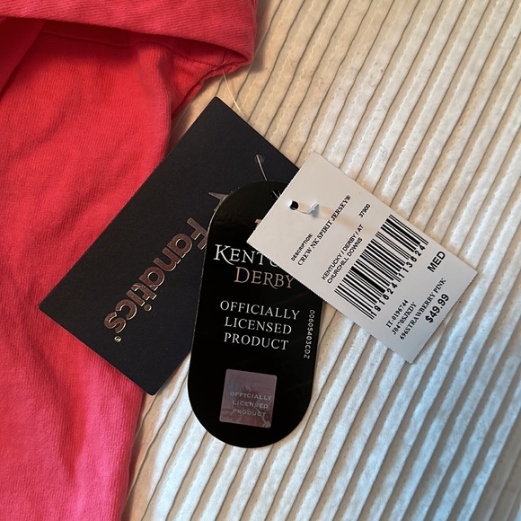 RARE KENTUCKY DERBY LONG SLEEVE - SIZE M - Picture 3 of 5